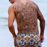 CARLOS TEVEZ EN MIAMI