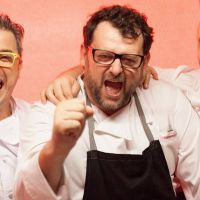 Christophe Krywonis arrepentido de no sumarse a Masterchef