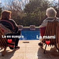 El curioso mensaje de Sabrina Rojas en el Día del Padre junto a Luciano Castro