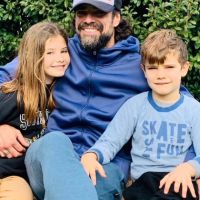 El curioso mensaje de Sabrina Rojas en el Día del Padre junto a Luciano Castro