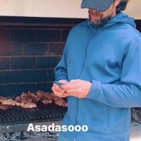 El curioso mensaje de Sabrina Rojas en el Día del Padre junto a Luciano Castro