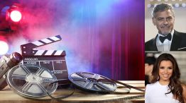 George Clooney y Eva Longoria 20210622