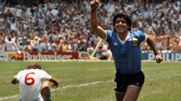 Gol de Maradona a Inglaterra