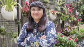 Yamila Champagner sabe que es muy importante para un director de Arte contar con mensajes claros y con imágenes que reflejen lo que se quiere transmitir.