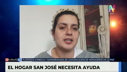 El Hogar San José busca donaciones para refaccionar su edificio