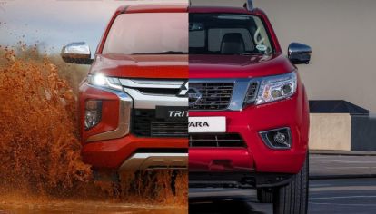 Nissan ya piensa en la próxima Frontier en sociedad con Mitsubishi L200