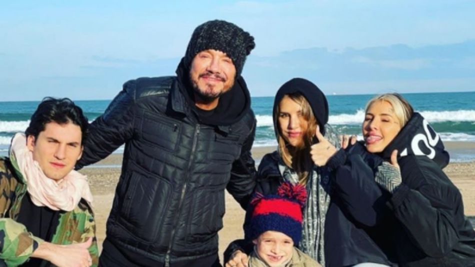 Cómo es Necochea, la ciudad balnearia elegida por Marcelo Tinelli y sus hijos para escaparse de la ciudad 