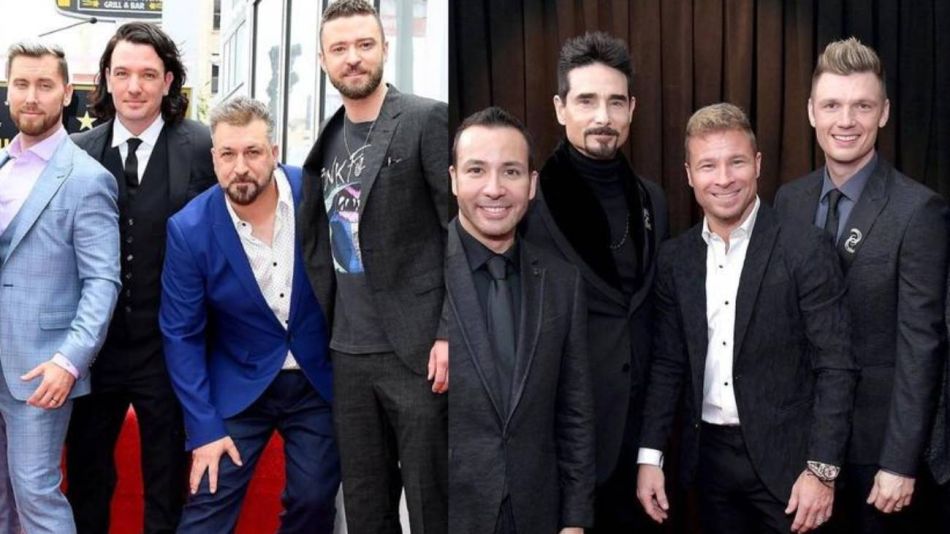El memorable concierto de los Backstreet Boys y N´Sync por la comunidad LGBT+