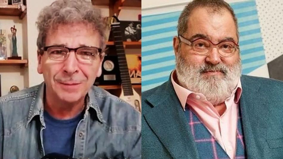 Ignacio Copani Jorge Lanata 20210622