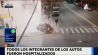 Accidente en Directorio y San Pedrito