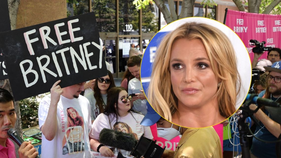 Britney Vs Spears El Trailer Del Documental De Netflix Sobre La Tutela De La Cantante Exitoina 