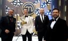Jurado MasterChef Celebrity y Santiago del Moro