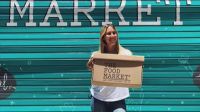 Historias Polentas en primera persona: Melanie Wolman y la historia de The Food Market