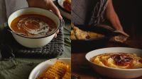 Con polenta como protagonista: te enseñamos a preparar un plato clásico y una sopa gourmet