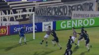 Gol anulado Gimnasia