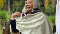 Lilita Carrió ícono de moda: La tapa de revista que posiciona a su marca para mujeres reales