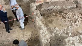 El hallazgo tuvo lugar en el sótano de un viejo cine de Verona.