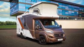 Según su fabricante, el techo tarda solo 90 segundos en inflarse.