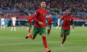 Cristiano Ronaldo récord