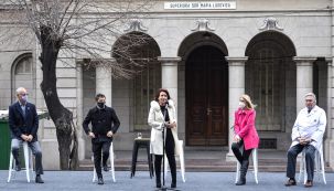 Cristina Fernández 20210623