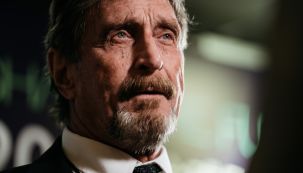 John McAfee