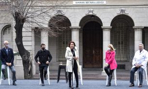 Cristina Fernández 20210623