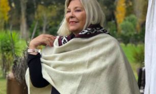 Lilita Carrió ícono de moda: La tapa de revista que posiciona a su marca para mujeres reales