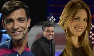 Martín Bossi, Alina Moine y Marcelo Gallardo 2306