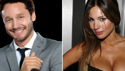 Así fue la reacción de Pampita cuando le hablaron de las amantes de Benjamín Vicuña