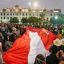 Strong earthquake shakes Peru's capital