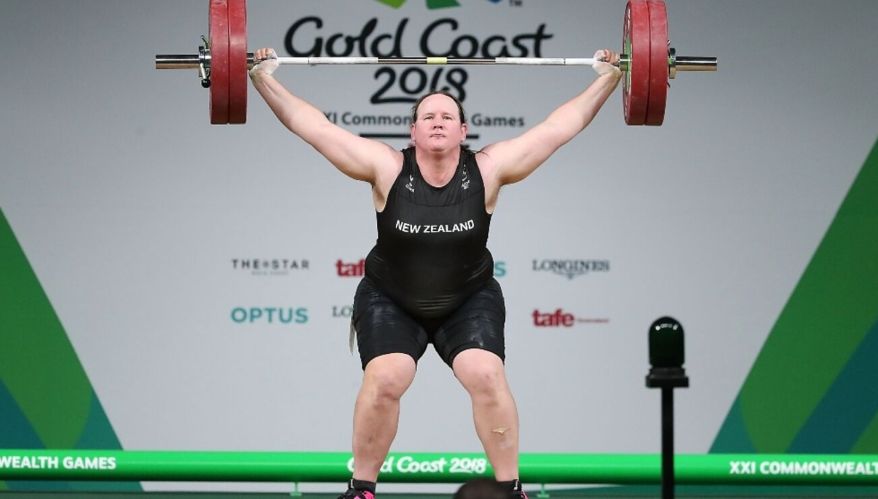 Laurel Hubbard