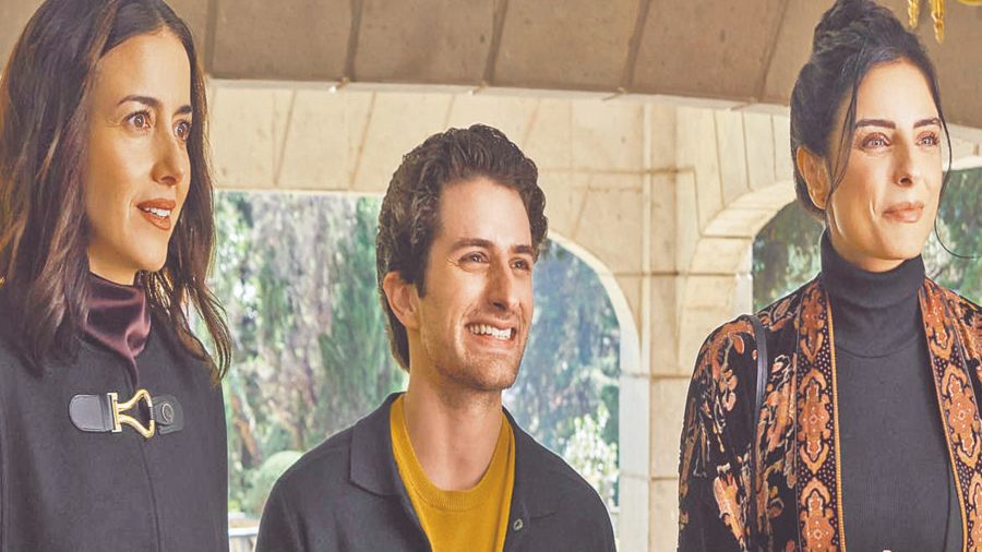 Vuelven las aventuras de los hermanos De La Mora.