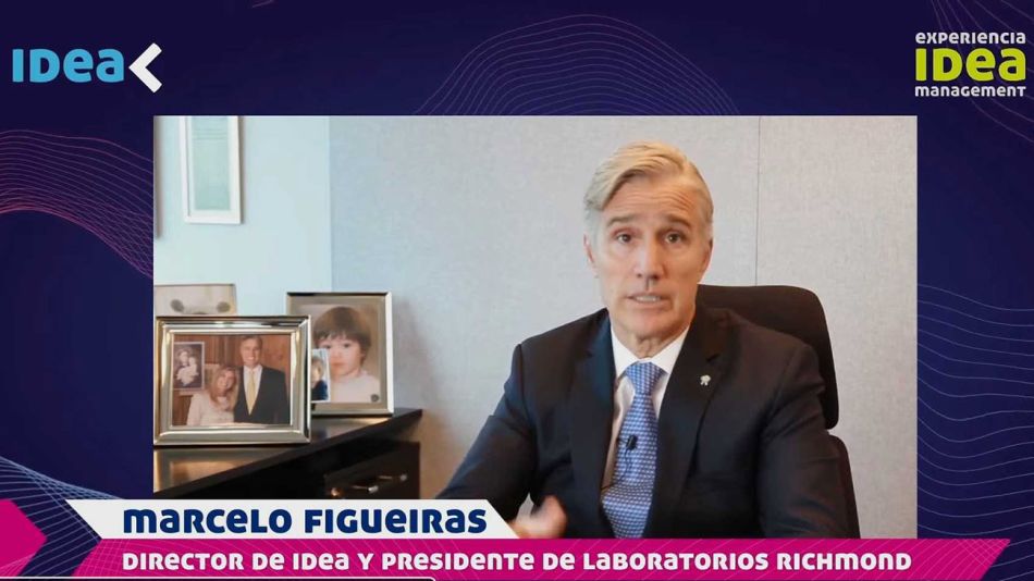 Marcelo Figueiras en Experiencia IDEA Management 20210623