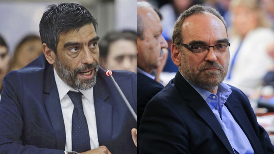 Rodolfo Tailhade y Fernando Iglesias 20210623