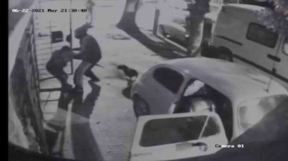 Un padre mató a balazos a un ladrón de 15 años