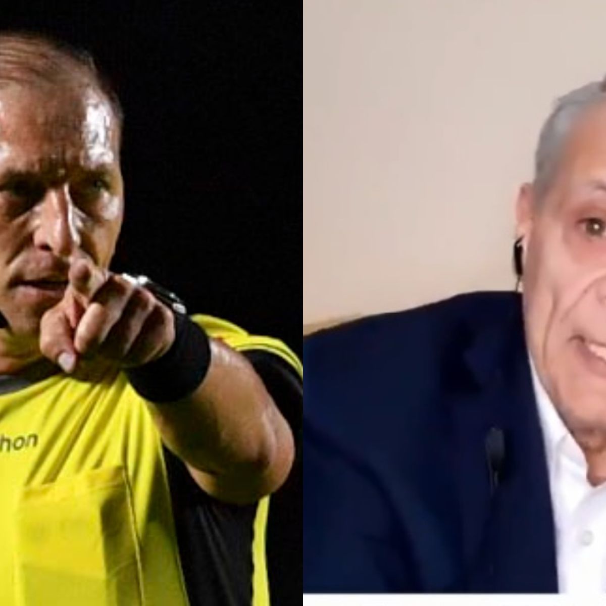 442 Castrilli Liquido A Pitana Por Su Arbitraje En Brasil Colombia Dirigio Pesimo