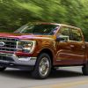 Ford F-150 Lariat Luxury