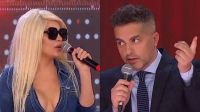 Charlotte Caniggia insultó a Ángel de Brito y se enfrentó con Pampita en La Academia