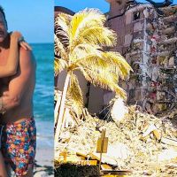 Gime Accardi y Nico Vázquez tras el derrumbe en Miami: "Nosotros estamos bien"