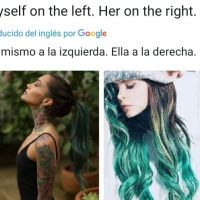 Una modelo británica denunció a Cande Tinelli: "Estoy perturbada"