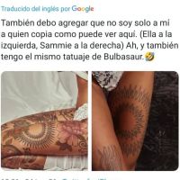 Una modelo británica denunció a Cande Tinelli: "Estoy perturbada"