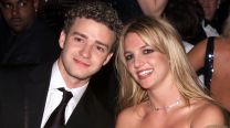 Justin Timberlake y Britney Spears