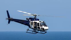 Cómo aterrizar un helicóptero sin motor
