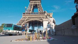 Paris en la mira de los turistas. Mientras llega el momento de ir, acumulá millas para no pagar el pasaje de avión.