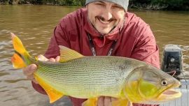 Dónde ir a pescar el fin de semana del 25 de junio de 2021