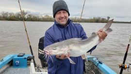 Dónde ir a pescar el fin de semana del 25 de junio de 2021