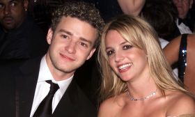 Justin Timberlake y Britney Spears