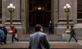 latin america central banks stock rates
