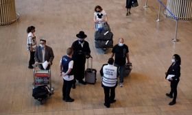 tel aviv airport Israel