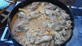 Teru cocina